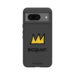 Pixel 8 SolidSuit (MagSafe 兼容)  巴斯奇亞 Jean-Michel Basquiat 皇冠