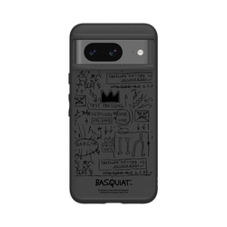Pixel 8 SolidSuit (MagSafe 兼容)  巴斯奇亞 Jean-Michel Basquiat Beat Bop
