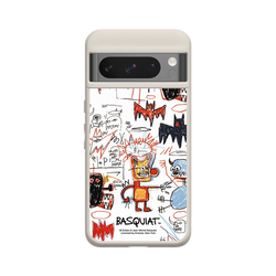 Pixel 8 Pro SolidSuit (MagSafe 兼容)  巴斯奇亞 Jean-Michel Basquiat 蝙蝠俠