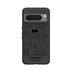 Pixel 8 Pro SolidSuit (MagSafe 兼容)  巴斯奇亞 Jean-Michel Basquiat Beat Bop