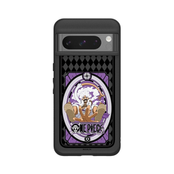 Pixel 8 Pro SolidSuit (MagSafe 兼容)  One Piece Gear 5 - 魯夫覺醒