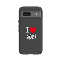 Pixel 8a SolidSuit (MagSafe 兼容)  JKS 我愛魚