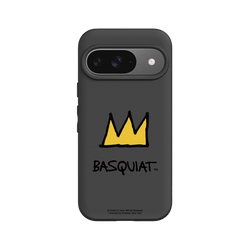 Pixel 9 SolidSuit (MagSafe 兼容)  巴斯奇亞 Jean-Michel Basquiat 皇冠