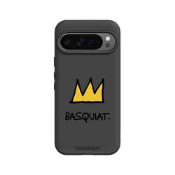 Pixel 9 Pro XL SolidSuit (MagSafe 兼容)  巴斯奇亞 Jean-Michel Basquiat 皇冠
