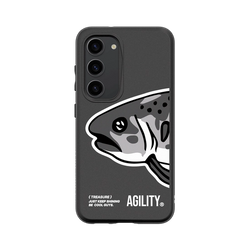 Galaxy S23 SolidSuit (MagSafe 兼容)  JKS 大魚頭