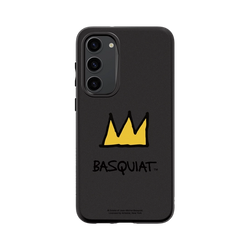 Galaxy S23+ SolidSuit (MagSafe 兼容)  巴斯奇亞 Jean-Michel Basquiat 皇冠