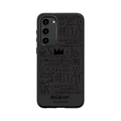 Galaxy S23+ SolidSuit (MagSafe 兼容)  巴斯奇亞 Jean-Michel Basquiat Beat Bop