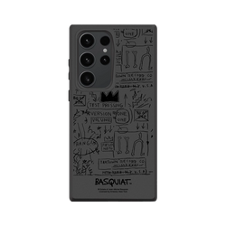 Galaxy S23 Ultra SolidSuit (MagSafe 兼容)  巴斯奇亞 Jean-Michel Basquiat Beat Bop