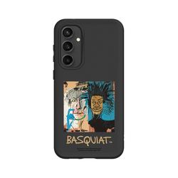 Galaxy S23 FE SolidSuit (MagSafe 兼容)  巴斯奇亞 Jean-Michel Basquiat 巴斯奇亞與安迪沃荷