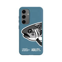 Galaxy S24 SolidSuit (MagSafe 兼容)  JKS 大魚頭