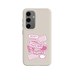 Galaxy S24 SolidSuit (MagSafe 兼容)  JKS 撕不掉
