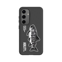 Galaxy S24 SolidSuit (MagSafe 兼容)  JKS 一隻大魚