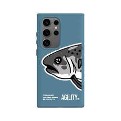 Galaxy S24 Ultra SolidSuit (MagSafe 兼容)  JKS 大魚頭