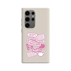 Galaxy S24 Ultra SolidSuit (MagSafe 兼容)  JKS 撕不掉
