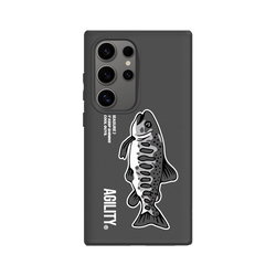 Galaxy S24 Ultra SolidSuit (MagSafe 兼容)  JKS 一隻大魚