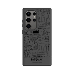 Galaxy S24 Ultra SolidSuit (MagSafe 兼容)  巴斯奇亞 Jean-Michel Basquiat Beat Bop