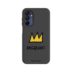 Galaxy A15 (5G) SolidSuit (MagSafe 兼容)  巴斯奇亞 Jean-Michel Basquiat 皇冠