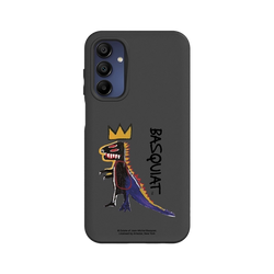 Galaxy A15 (5G) SolidSuit (MagSafe 兼容)  巴斯奇亞 Jean-Michel Basquiat 小恐龍