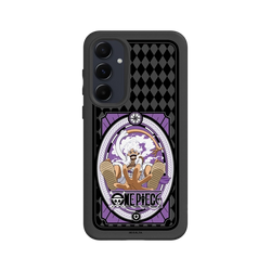 Galaxy A55 SolidSuit (MagSafe 兼容)  One Piece Gear 5 - 魯夫覺醒