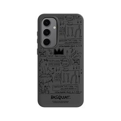 Galaxy S24 FE SolidSuit (MagSafe 兼容)  巴斯奇亞 Jean-Michel Basquiat Beat Bop