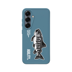 Galaxy S25 SolidSuit (MagSafe 兼容)  JKS 一隻大魚