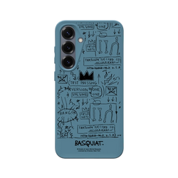 Galaxy S25 Plus SolidSuit (MagSafe 兼容)  巴斯奇亞 Jean-Michel Basquiat Beat Bop
