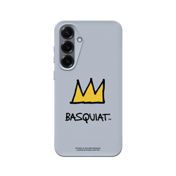 Galaxy S25 Plus SolidSuit (MagSafe 兼容)  巴斯奇亞 Jean-Michel Basquiat 皇冠