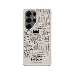 Galaxy S25 Ultra SolidSuit (MagSafe 兼容)  巴斯奇亞 Jean-Michel Basquiat Beat Bop