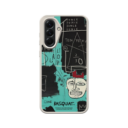 Galaxy A56 SolidSuit (MagSafe 兼容)  巴斯奇亞 Jean-Michel Basquiat Equals Pi