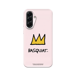 Galaxy A56 SolidSuit (MagSafe 兼容)  巴斯奇亞 Jean-Michel Basquiat 皇冠
