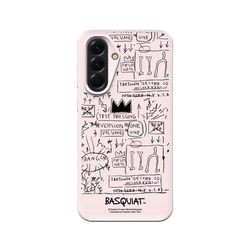 Galaxy A56 SolidSuit (MagSafe 兼容)  巴斯奇亞 Jean-Michel Basquiat Beat Bop
