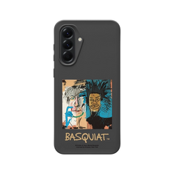 Galaxy A56 SolidSuit (MagSafe 兼容)  巴斯奇亞 Jean-Michel Basquiat 巴斯奇亞與安迪沃荷