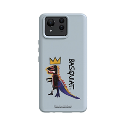 Zenfone 11 Ultra SolidSuit (MagSafe 兼容)  巴斯奇亞 Jean-Michel Basquiat 小恐龍