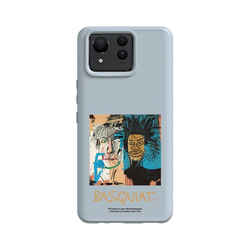 Zenfone 11 Ultra SolidSuit (MagSafe 兼容)  巴斯奇亞 Jean-Michel Basquiat 巴斯奇亞與安迪沃荷