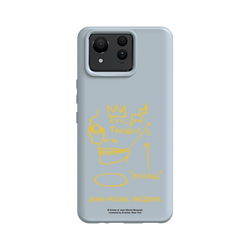 Zenfone 11 Ultra SolidSuit (MagSafe 兼容)  巴斯奇亞 Jean-Michel Basquiat 邪惡思想