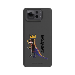 Zenfone 12 Ultra SolidSuit (MagSafe 兼容)  巴斯奇亞 Jean-Michel Basquiat 小恐龍