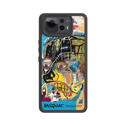 Zenfone 12 Ultra SolidSuit (MagSafe 兼容)  巴斯奇亞 Jean-Michel Basquiat 骷顱頭