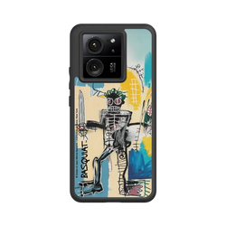 Xiaomi 13T Pro SolidSuit (MagSafe 兼容)  巴斯奇亞 Jean-Michel Basquiat 戰士