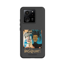 Xiaomi 13T Pro SolidSuit (MagSafe 兼容)  巴斯奇亞 Jean-Michel Basquiat 巴斯奇亞與安迪沃荷