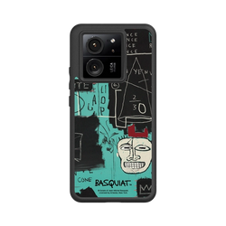 Xiaomi 13T Pro SolidSuit (MagSafe 兼容)  巴斯奇亞 Jean-Michel Basquiat Equals Pi