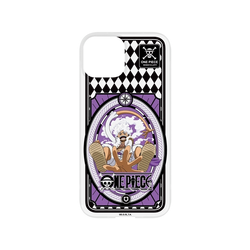iPhone 13 mini Mod NX Backplate (MagSafe 兼容)  One Piece Gear 5 - 魯夫覺醒