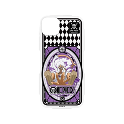 iPhone 15 Plus Mod NX Backplate (MagSafe 兼容)  One Piece Gear 5 - 魯夫覺醒