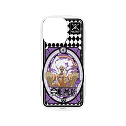 iPhone 15 Pro Mod NX Backplate (MagSafe 兼容)  One Piece Gear 5 - 魯夫覺醒