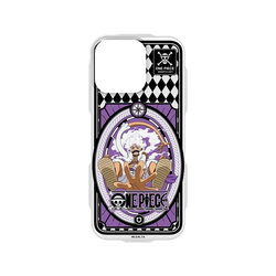 iPhone 16 Pro Mod NX Backplate (MagSafe 兼容)  One Piece Gear 5 - 魯夫覺醒