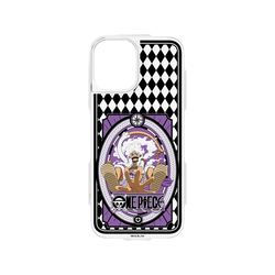 iPhone 17 Mod NX Backplate (MagSafe 兼容)  One Piece Gear 5 - 魯夫覺醒