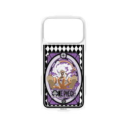 iPhone 17 Pro Mod NX Backplate (MagSafe 兼容)  One Piece Gear 5 - 魯夫覺醒