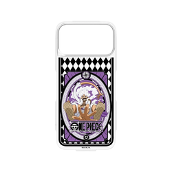 iPhone 17 Pro Max Mod NX Backplate (MagSafe 兼容)  One Piece Gear 5 - 魯夫覺醒