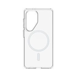 【合圖用】Galaxy S26 Clear (MagSafe 兼容) 透明手機殼
