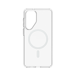【合圖用】Galaxy S26 Plus Clear (MagSafe 兼容) 透明手機殼