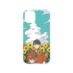 犀牛盾Mod NX (MagSafe 兼容)手機殼 - iPhone 12 mini - 子凡 Zzifan_z - 向日葵男孩